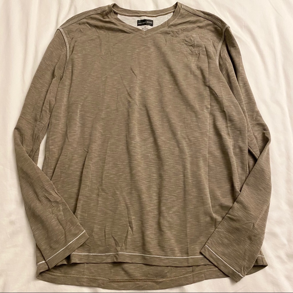 Nwot Saks Men Sweater